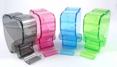 1PC Dental Cotton Rolls Dispenser Holder Organizer 135℃ Autoclavable - Image 1 of 4