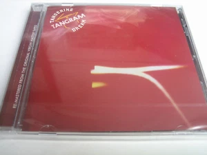 TANGERINE DREAM - TANGRAM - CD - NEU UND ORIGINAL VERPACKT!!! - Bild 1 von 2