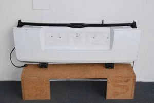 Heckklappe unten Citroën C2 1.4 Hdi Diesel J 8HX (Blanc Banquise) - Bild 1 von 7