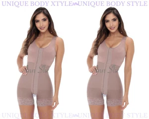 Faja Colombiana Reductoras Levanta Cola Body Shaper Post-Surgery Ann Slim 330303 - Bild 1 von 4