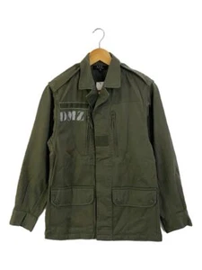 A.P.C. military Jacket khaki S Used - Picture 1 of 8