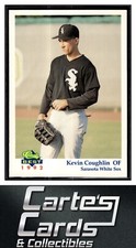 Kevin Coughlin 1992 Classic Best Sarasota White Sox #19  Chicago