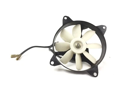VENTILADOR DE REFRIGERACIÓN RADIADOR HONDA 1985 1986 CH150D CH150 D ELITE SCOOTER 1984 CH125 OEM Foto 1 de 4