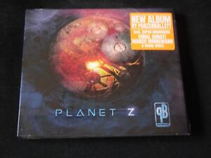 Panzerballett - Planet Z (NEW SEALED CD 2020)