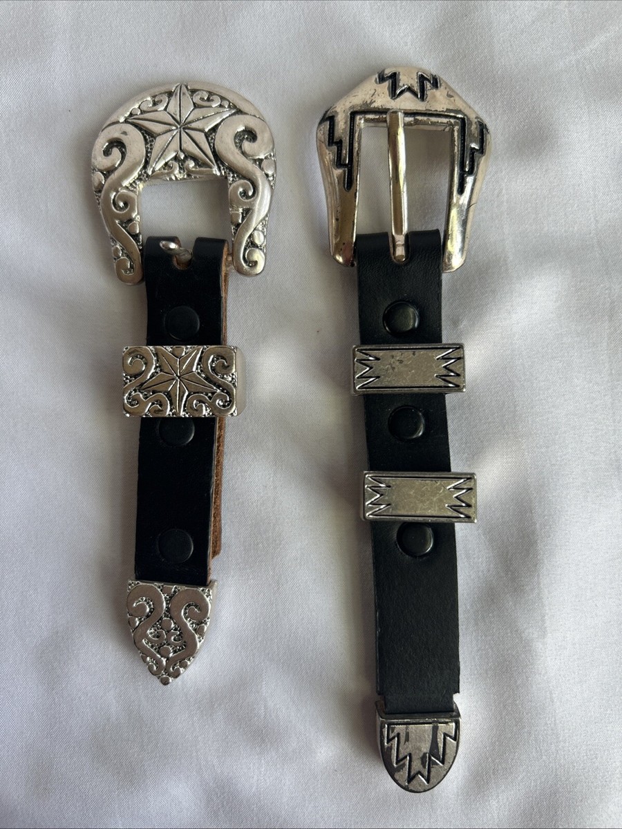 Silver Metal Cowboy & Western Vintage Belt Buckles for sale Silver Metal Cowboy & Western Vintage Belt Buckles for sale