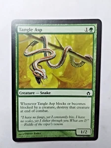 MTG Tangle Asp Fifth Dawn 94/165 Regular Common - Uncirculated - Picture 1 of 3