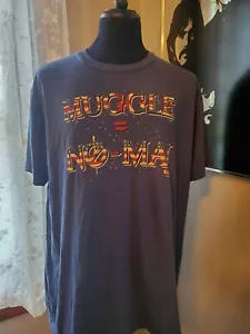 Camiseta Fantastic Beasts Muggle No Maj talla 2XL - Imagen 1 de 2