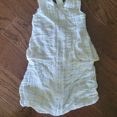 Saco de dormir halo swaddle pequeno material leve - Imagem 1 de 4