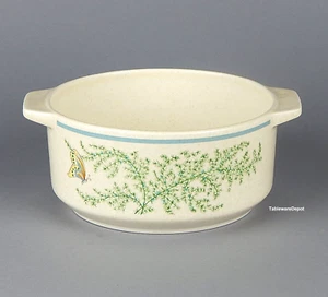 Lenox Temper-Ware, FANCY FREE, Round Open Casserole Dish, MINT/UNUSED Condition - Picture 1 of 3