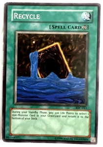 YuGiOh! - Recycle - Common - Picture 1 of 1