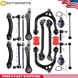 20x For 2005 - 2010 Chrysler 300 Front Upper & Lower Control Arm Suspension Kit - Picture 1 of 11