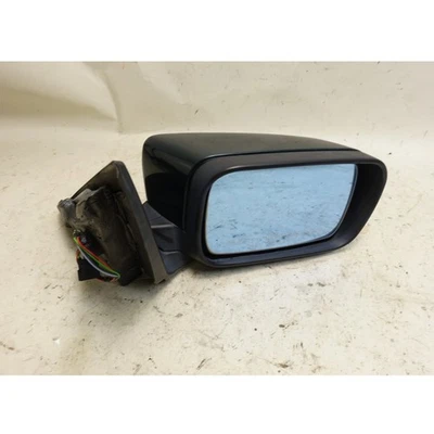 Espejo retrovisor lateral derecho pasajero BMW E46 serie 3 4 puertas verde Oxford 1999-2005 OEM Foto 1 de 4