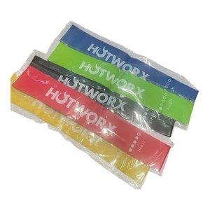 Hotworx Resistance Bands With Bag - Picture 1 of 1