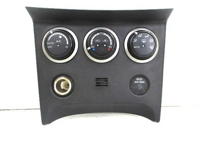 Nissan Rogue 2011-2015 control automático de calefacción de aire acondicionado de temperatura OEM LKQ Foto 1 de 4