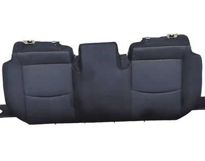 Cojín de banco inferior híbrido para asiento trasero Toyota RAV4 2019-2025 con cubierta de tela OEM Foto 1 de 4