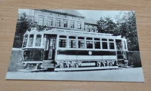 Tram 1905 Moscow Photo Postcard Russian - Picture 1 of 2