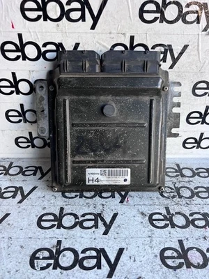 二手 原始设备制造商 2004 尼桑 SENTRA MEC33-334 A1 (H4) 发动机计算机 — 第 1/4 张图片