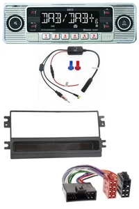 Dietz DAB USB MP3 Bluetooth Autoradio für Kia Clarus Carens FL Carnival Sportage - Bild 1 von 9