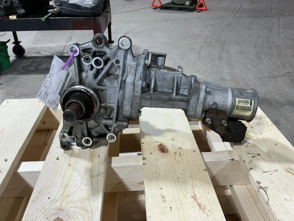 Transfer Case Automatic Classic Style 6 Speed Fits 14-17 COMPASS 856653 - Imagem 1 de 4