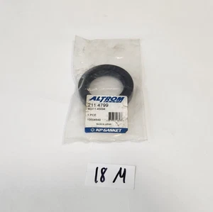 National 710345 Oil Seal For 05-15 Toyota FJ Cruiser Tacoma Tundra - Picture 1 of 2