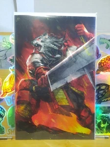 Battle Beast #1 Websters Vault Virgin Edition Variant Ivan Tao Cover Image 2025. - Picture 1 of 12