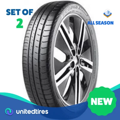 Juego de (2) Bridgestone Ecopia EP500 80Q Nuevo P 155/60R20 Foto 1 de 3