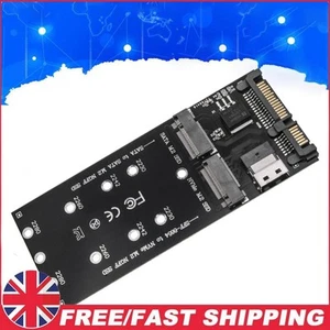 Adapter M.2 na SATA SFF-8654 na M2 NVME SSD Konwerter do płyty głównej komputera stacjonarnego - Zdjęcie 1 z 9
