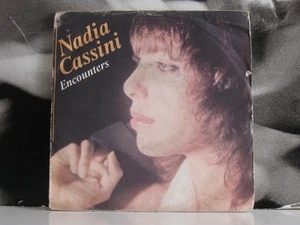 NADIA CASSINI - ENCOUNTERS / HONEY 45 GIRI 7" - Foto 1 di 1