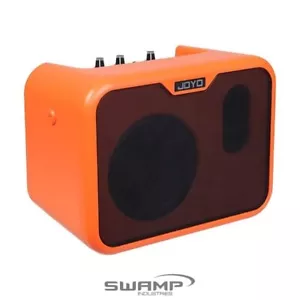 JOYO MA-10A Portable Battery Powered Acoustic Guitar and Ukulele Amp - Buskers A - Bild 1 von 7