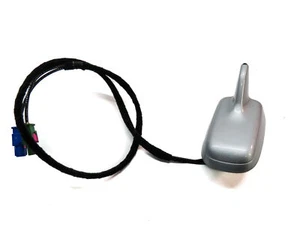 2010-2011 AUDI Q7 (4L) RADIO STEREO GPS NAVIGATION ANTENNA (Silver) - Picture 1 of 8