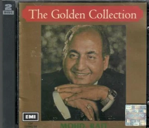 the golden collection rafi 2 cd set . 1st edition  [ Cd]  EMI UK Made - Bild 1 von 2