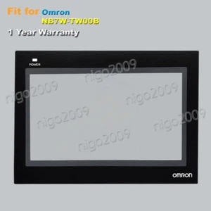 Screen Protective Film for Omron NB7W-TW00B, NB7WTW00B 1-Year Warranty - Picture 1 of 1