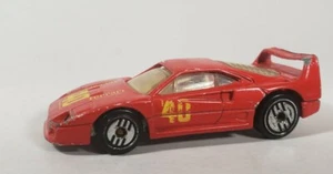 MAJORETTE - FERRARI F40 (F.40) 1:64 DIECAST - Picture 1 of 7