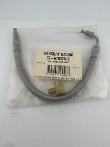 MERCURY RACING 32-67032A12 HYD. 12" HOSE NEW OEM - Bild 1 von 2