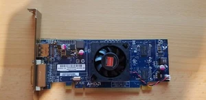 HP AMD HD 7450 1GB GDDR 3 PCI-E x16 Grafikkarte 697247-001 677894-002 - Bild 1 von 2