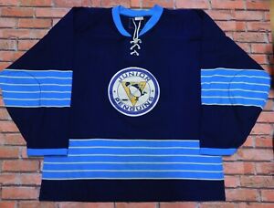Maillot Ice Hockey Glace Sport Junior Penguins N°17 Taille XL