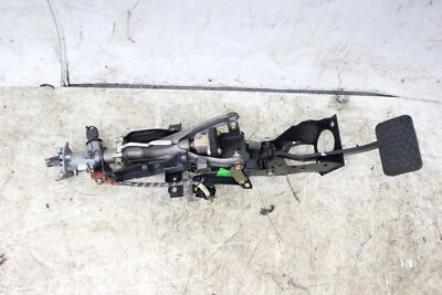 BMW E28 528e 1982-1988 OEM columna de dirección conjunto de encendido con llave LM50 Foto 1 de 4