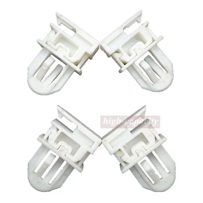 4Pcs Grille Assembly Clip For 2006-2010 Hummer H3 / 2009-2010 H3T 11561829 US — 第 1/4 张图片