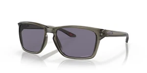 Oakley SYLAS Sunglasses OO9448-3157 Grey Smoke Frame W/ PRIZM Grey Lens - Picture 1 of 8