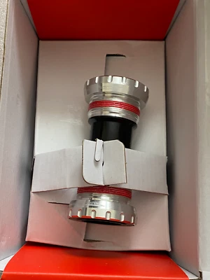 SunRace Bottom Bracket 68mm BBRS Bike Bc 1.37 Shimano Fit - Image 1 of 3