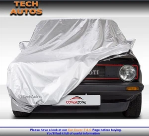 Lightweight Car Cover Water Resistant Voyager Hillman Imp - Picture 1 of 12