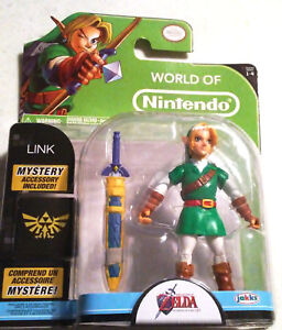 Nintendo Link Tv Movie Video Game Action Figures For Sale Ebay