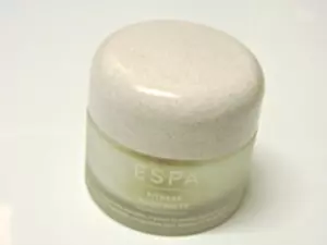 ESPA Fitness Baño Sales Marinas Aromáticas Relajación Cristales 55g Hecho en Francia - Imagen 1 de 3