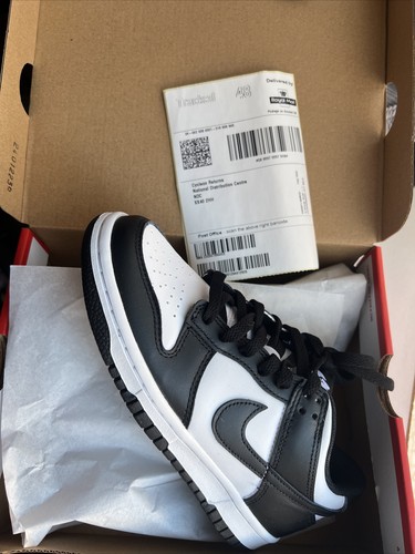 Nike Dunk Low (GS) taglia 5 anni