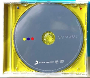 Marco Mengoni – Parole In Circolo (CD 2015) - Bild 1 von 1
