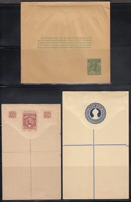 Zanzibar a collection of 11 different un-used Postal Stationaries. - Image 1 of 4