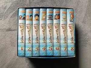 coffret VHS Le collège Fou Fou Fou - Photo 1/5