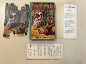 Exciting Adventures of Mr. Melancthon Coon by Ben Field. First Edition.1928 .H/B - Imagen 1 de 10