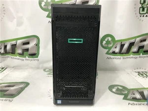 Tower Server HPE ProLiant ML110 Gen10 Xeon Bronze 3104 1.7GHz 32GB RAM No HDD - Picture 1 of 5