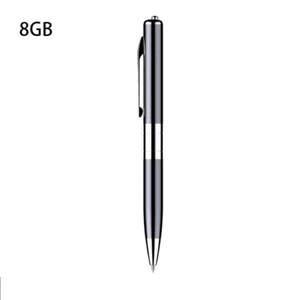 Spion Abhörgerät Wanze Voice Recorder stift Diktiergerätstift getarnt stift DE - Bild 1 von 7